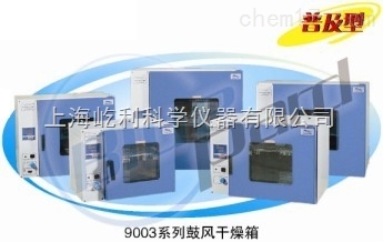 DHG-9013A 上海一恒 臺式鼓風干燥箱